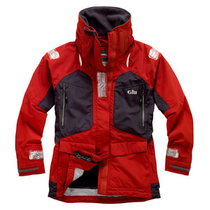 Women's OS2 Jacket Red