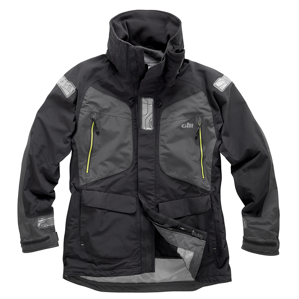OS2 Jacket Graphite