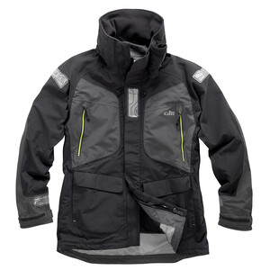 OS2 Jacket Graphite