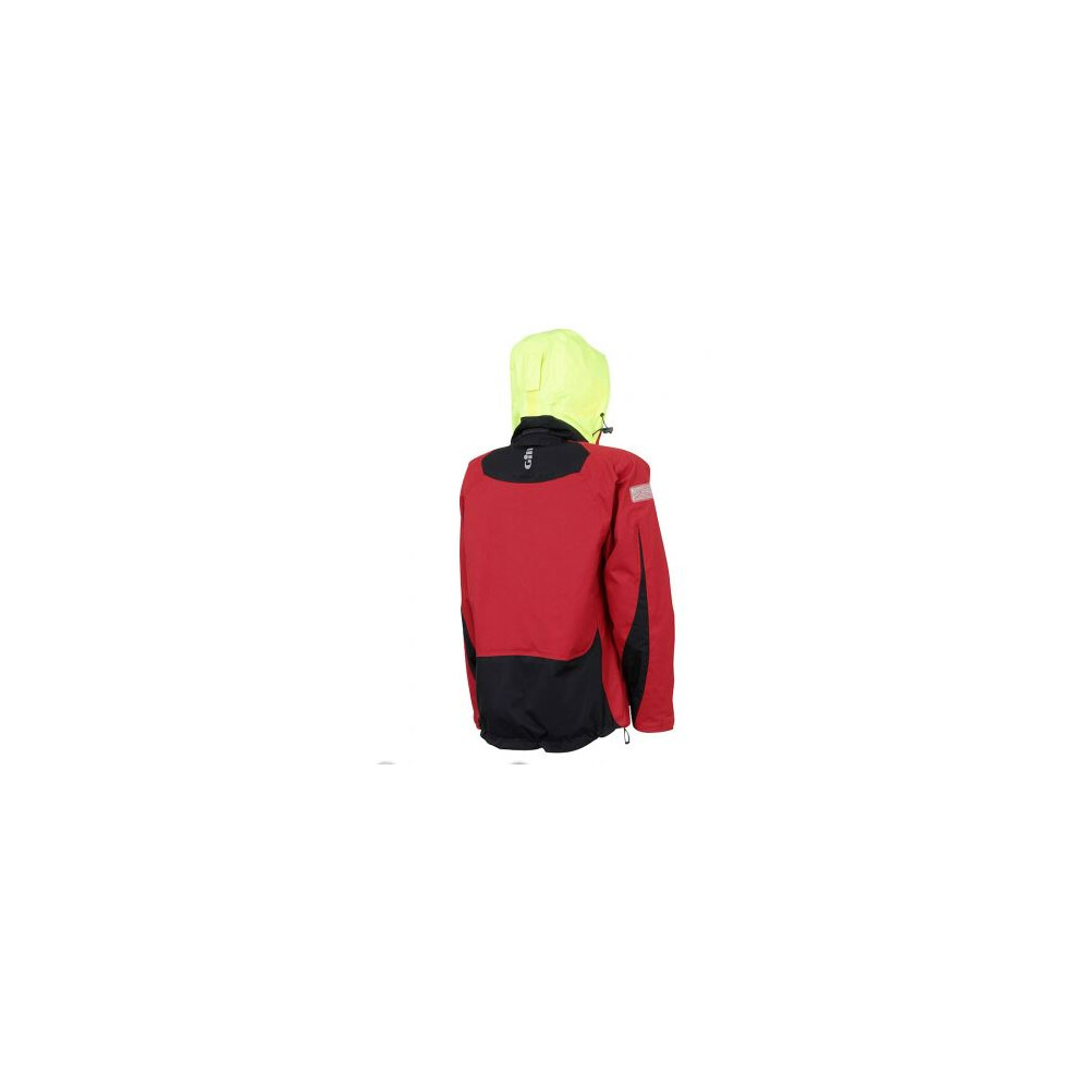 Womens Coast Jacket - Red