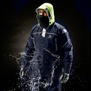 Men's Freedom Jacket - Marine