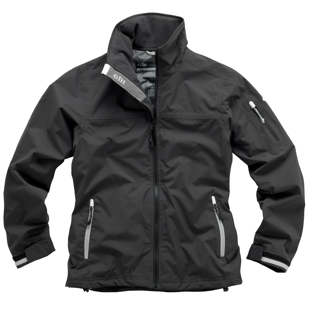 Women's Crew Jacket - Graphite