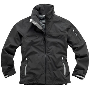 Women's Crew Jacket - Graphite