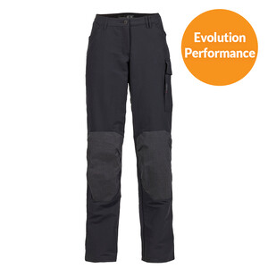 Evolution Performance Trousers Black