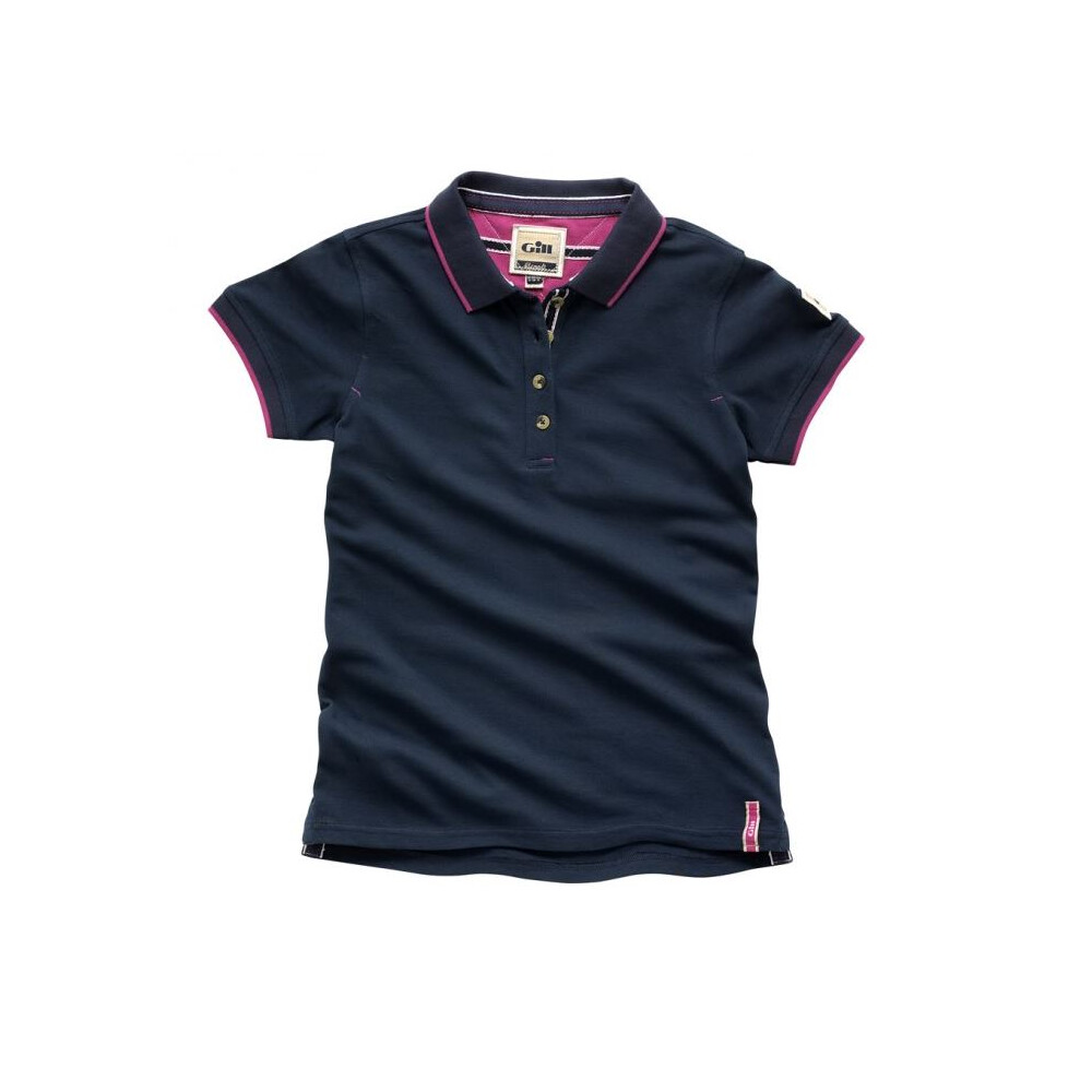 Elements Womens Polo