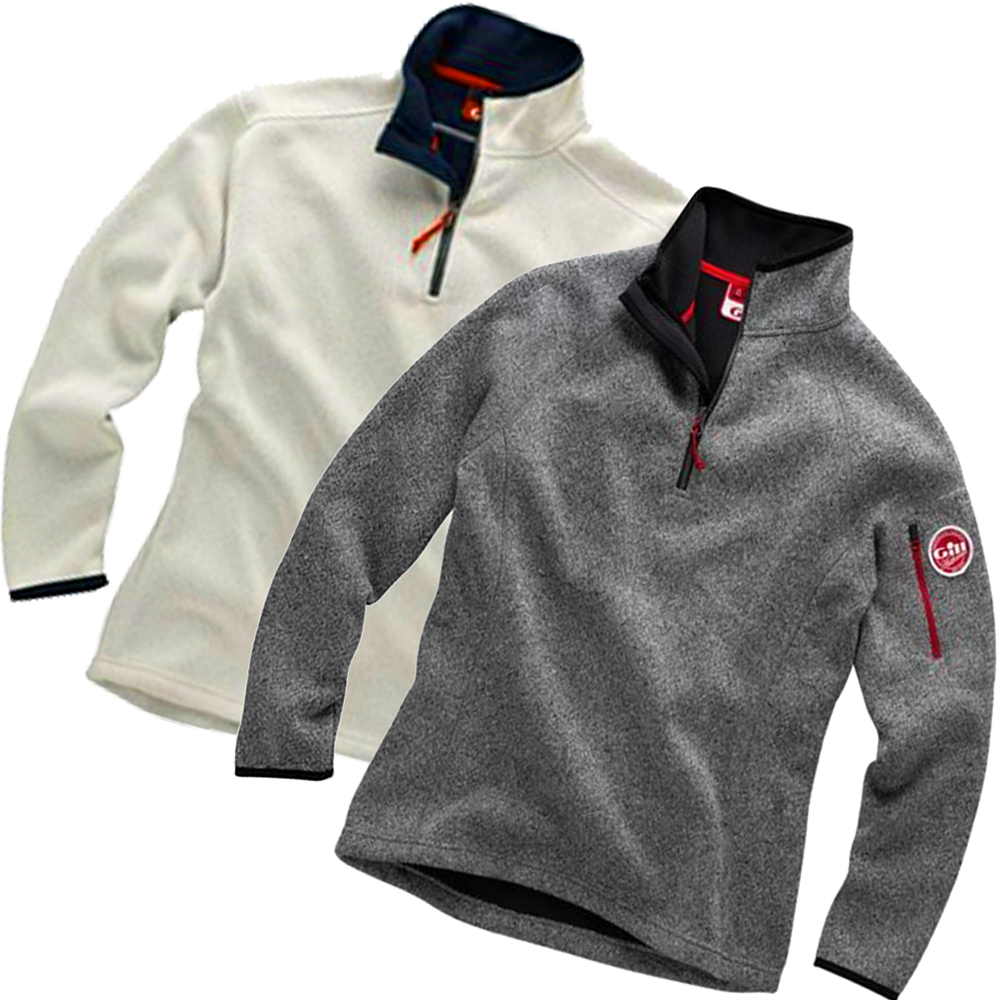Womens Knit Fleece