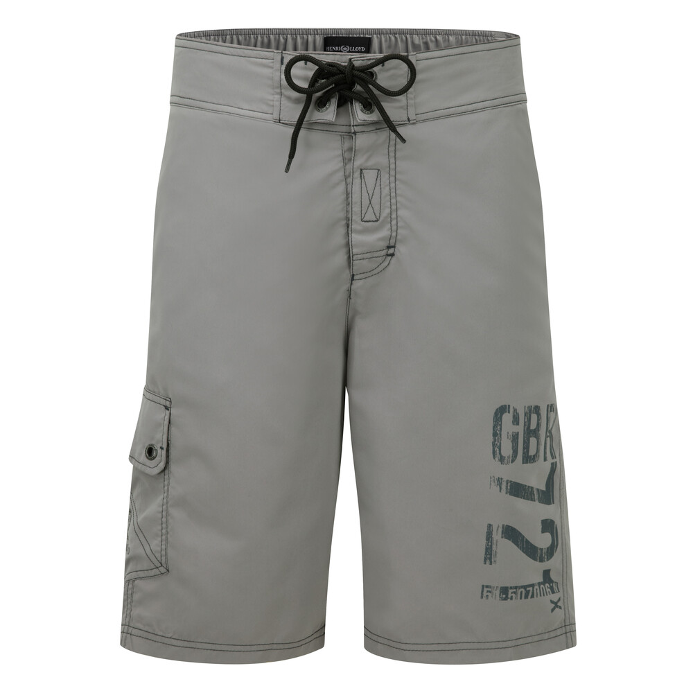 Fast Dri Board Short - Titanium