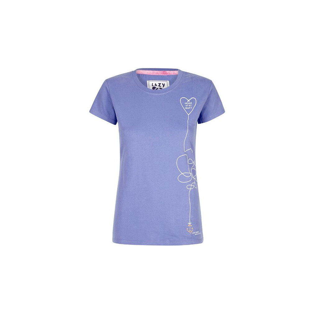Women's Short Sleeve Printed T-Shirt