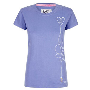 Women's Short Sleeve Printed T-Shirt