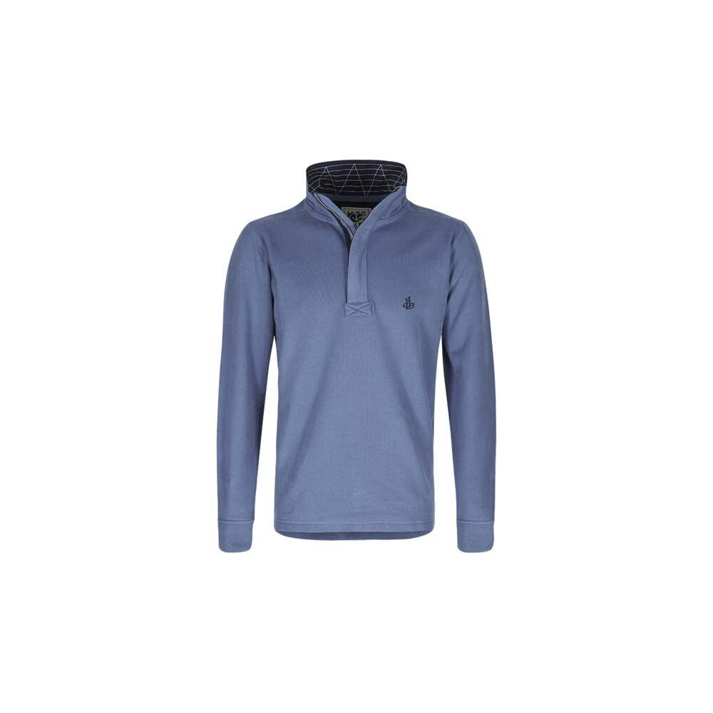 Supersoft Plain 1/4 Zip Top