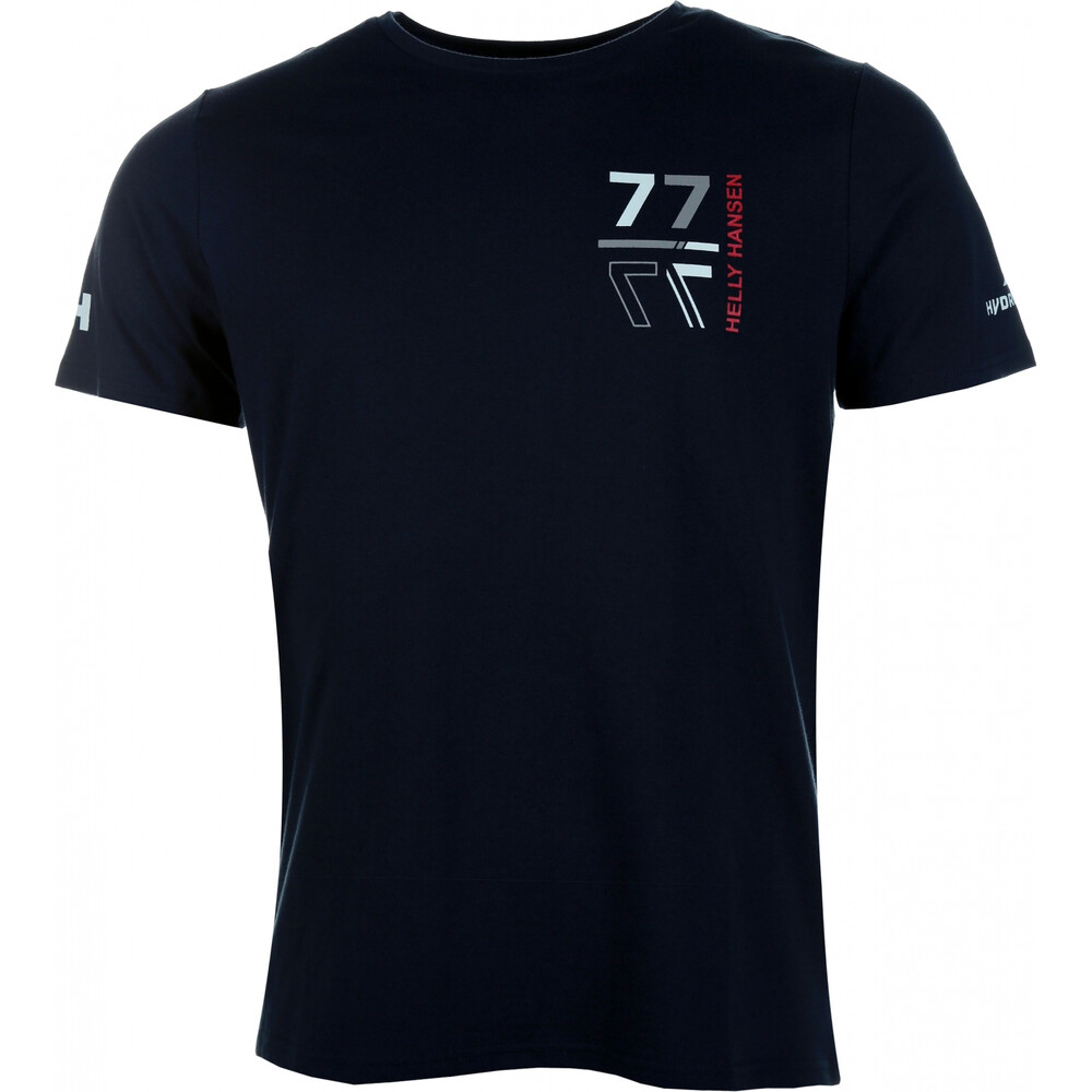 HP CLub T-Shirt Navy