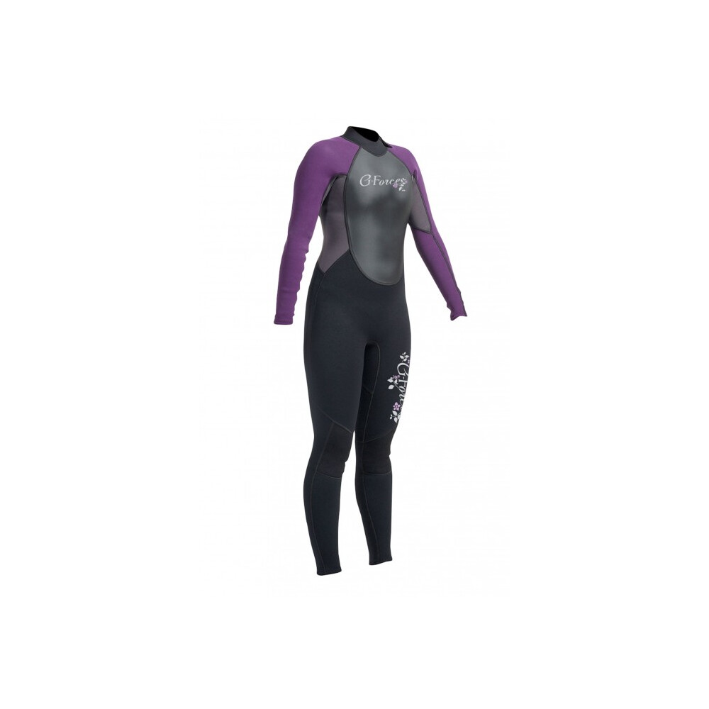Ladies One Piece Wetsuit