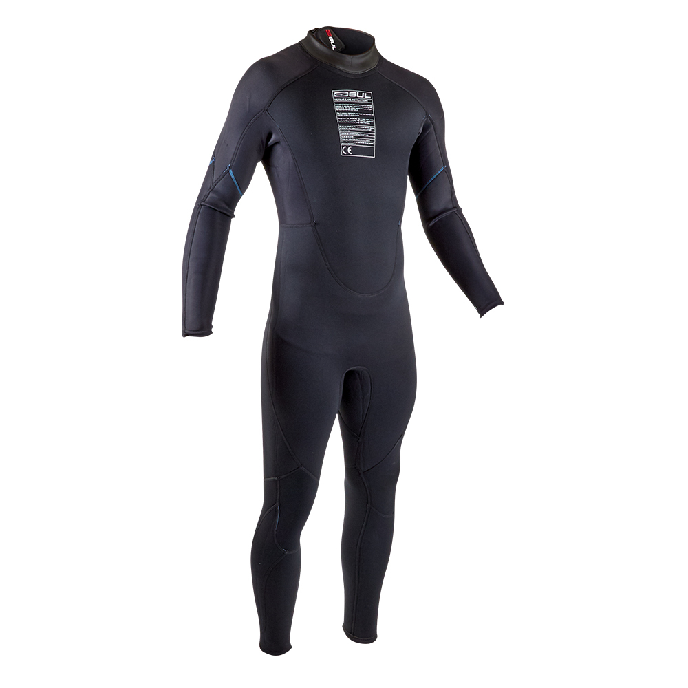 Men's Response Flatlock 3:2 Wetsuit