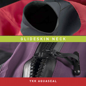 Code Zero Drysuit