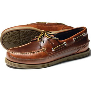 Fowey Wide Fit Deck Shoe