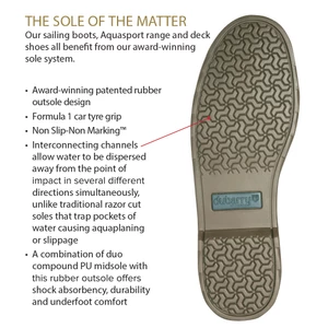 Dubarry Ultima GORE-TEX® Sailing Boot 