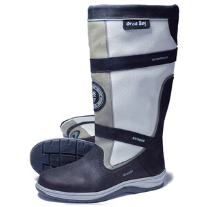 Waterproof Leather Storm Boot - Carbon