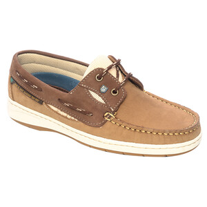 Crete Womens Boat Shoe