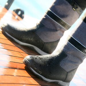 Newport Sailing Boot