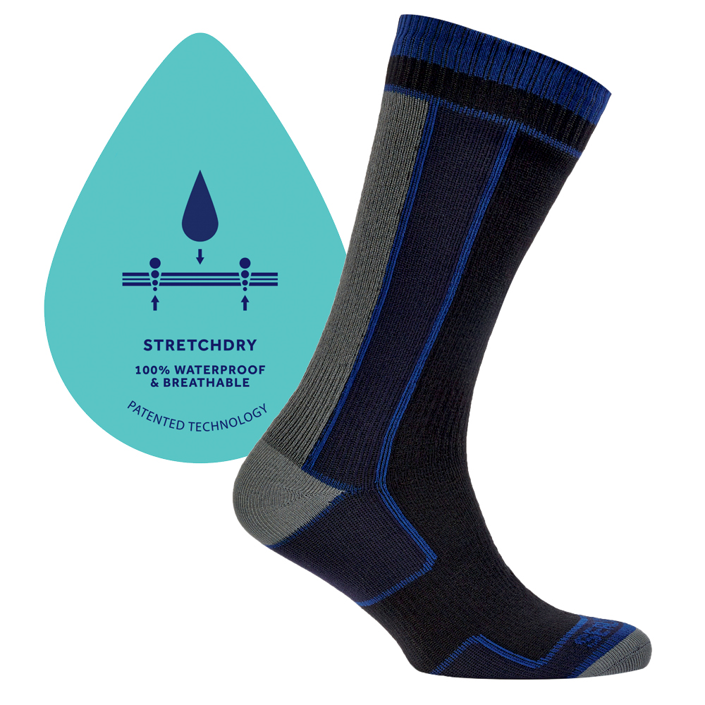 SealSkinz Waterproof Socks