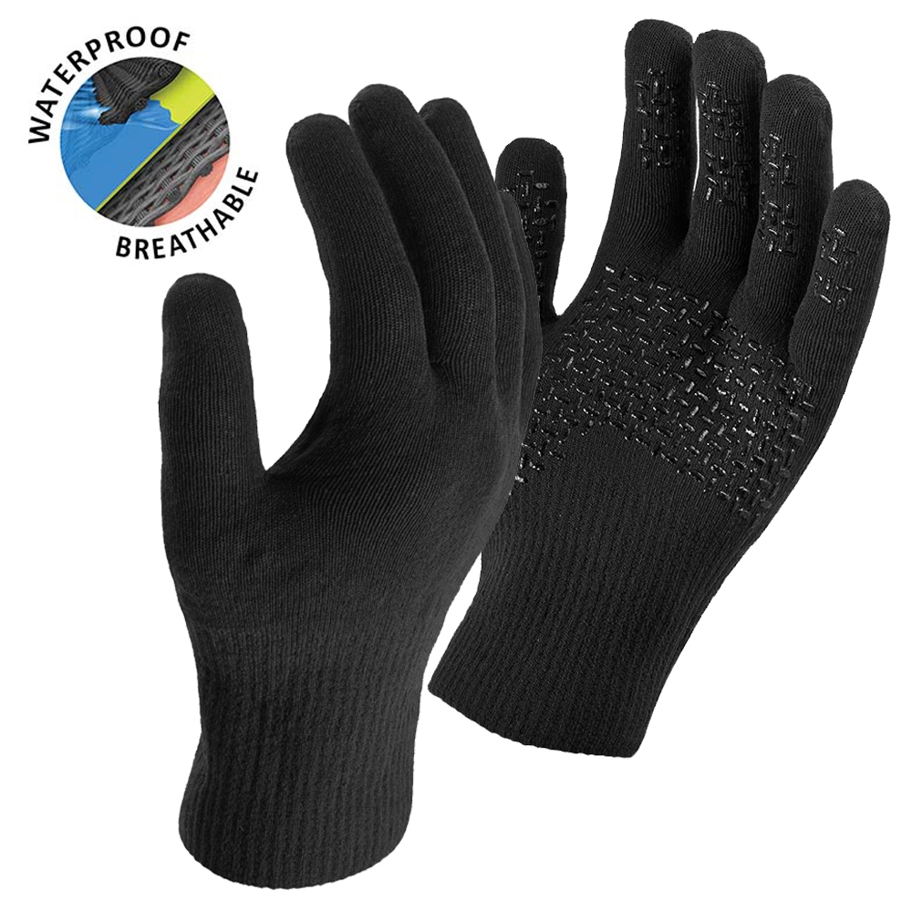 Ultra Grip Gloves - waterproof sailing gloves