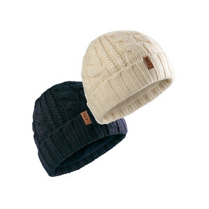 Cable Knit Beanie Hat