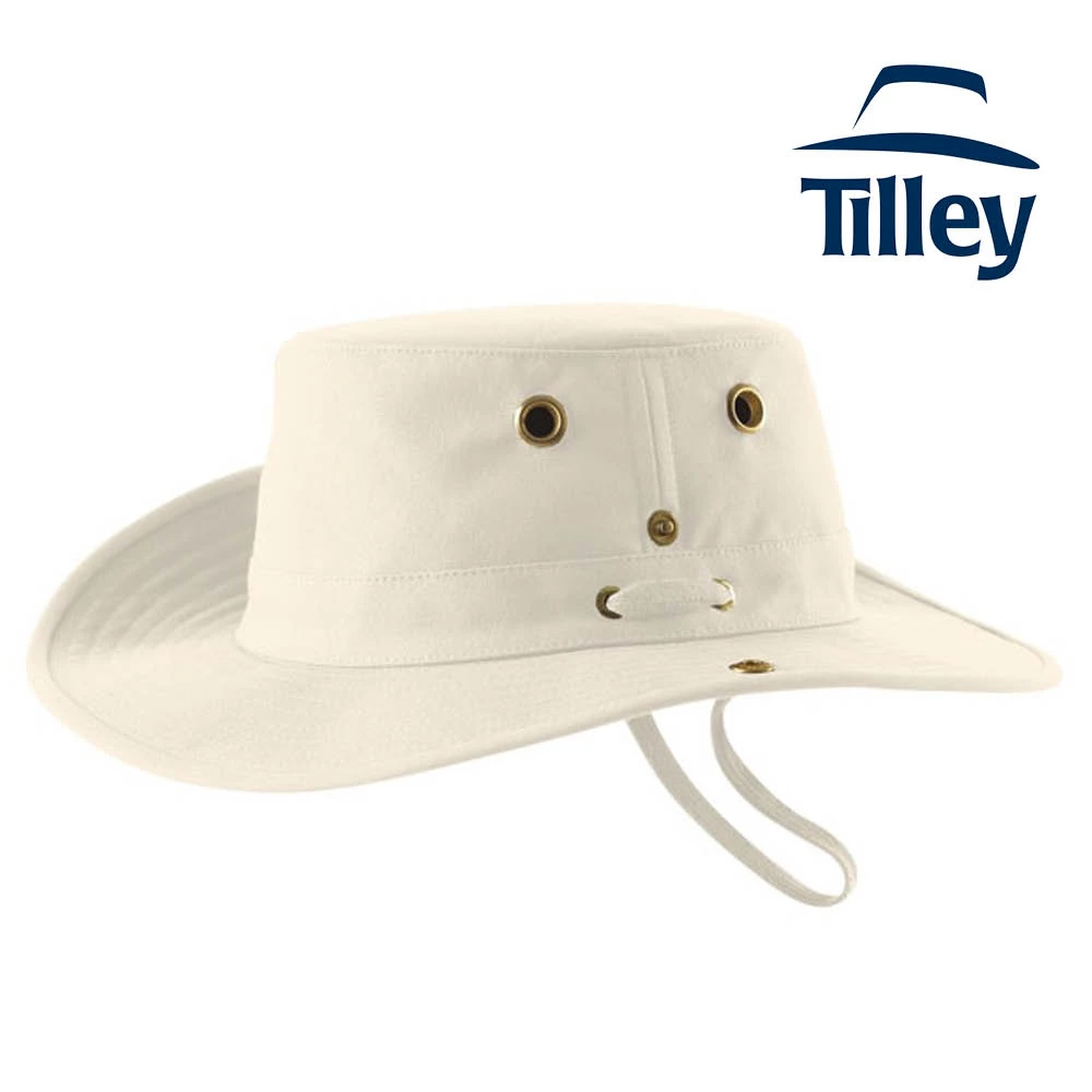 Tilley T3 Hat Natural