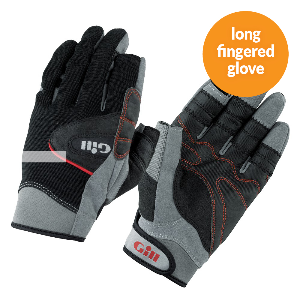 Championship Sailing Gloves Long Fingered