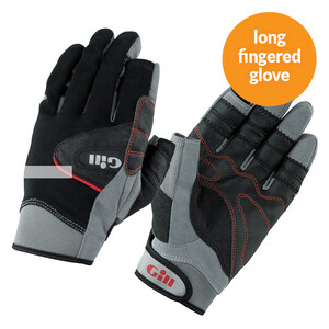 Championship Sailing Gloves Long Fingered