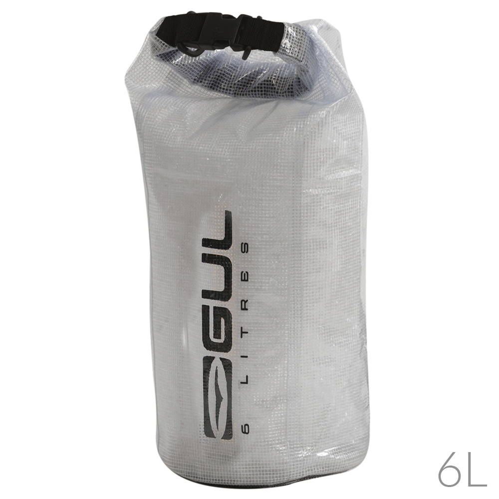 Waterproof Dry Bags - Various Sizes 6L, 12L, 25L, 50L, 1