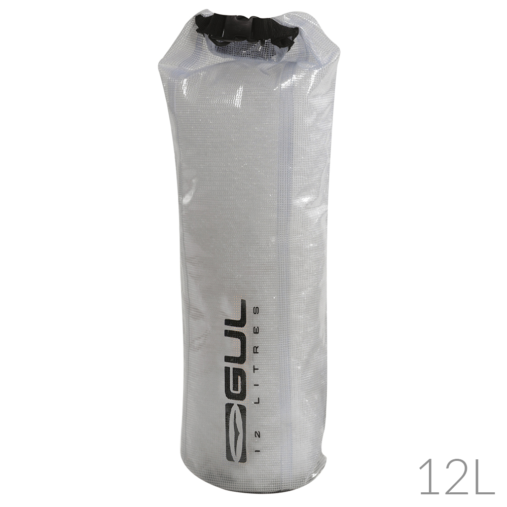 Waterproof Dry Bags - Various Sizes 6L, 12L, 25L, 50L, 1