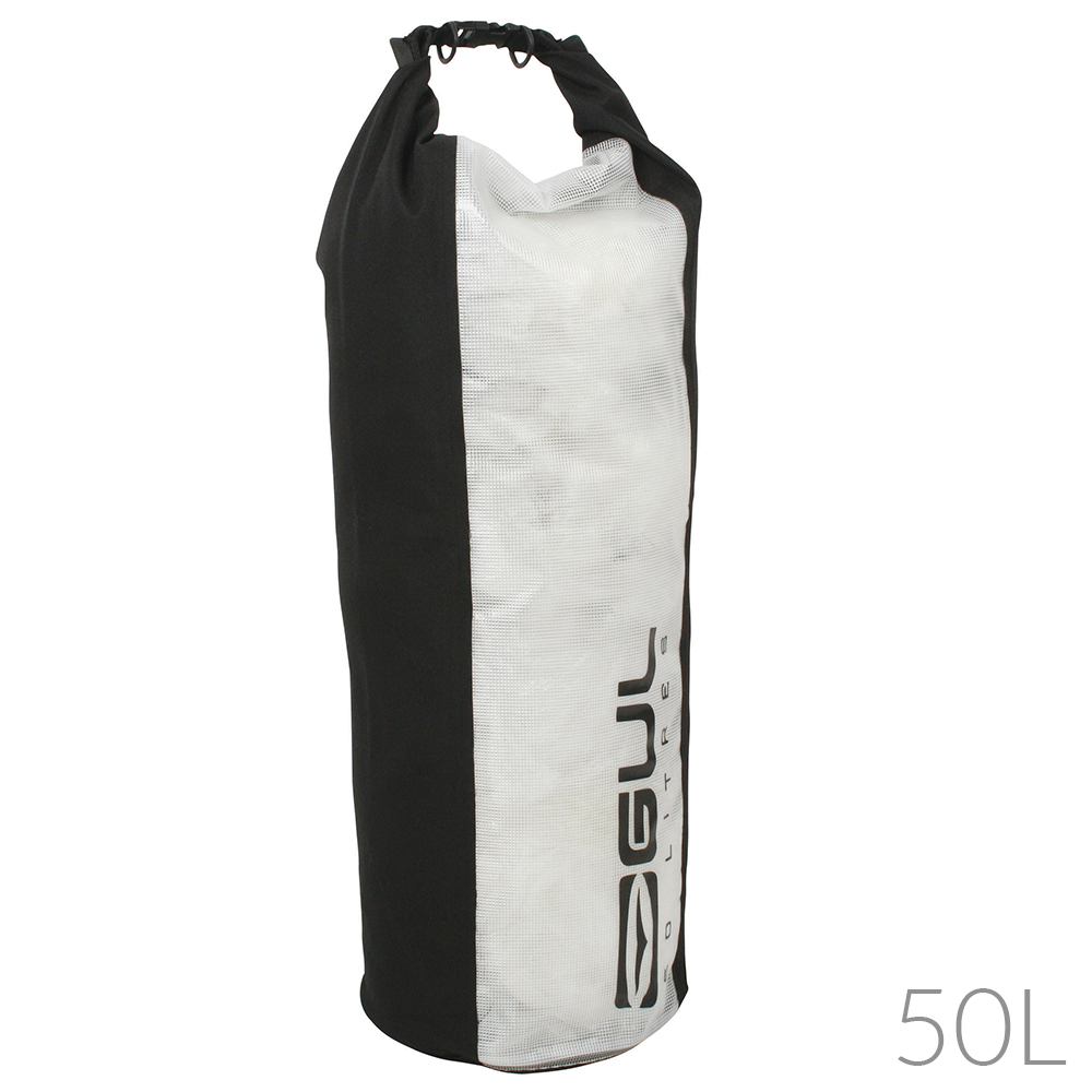 Waterproof Dry Bags - Various Sizes 6L, 12L, 25L, 50L, 1