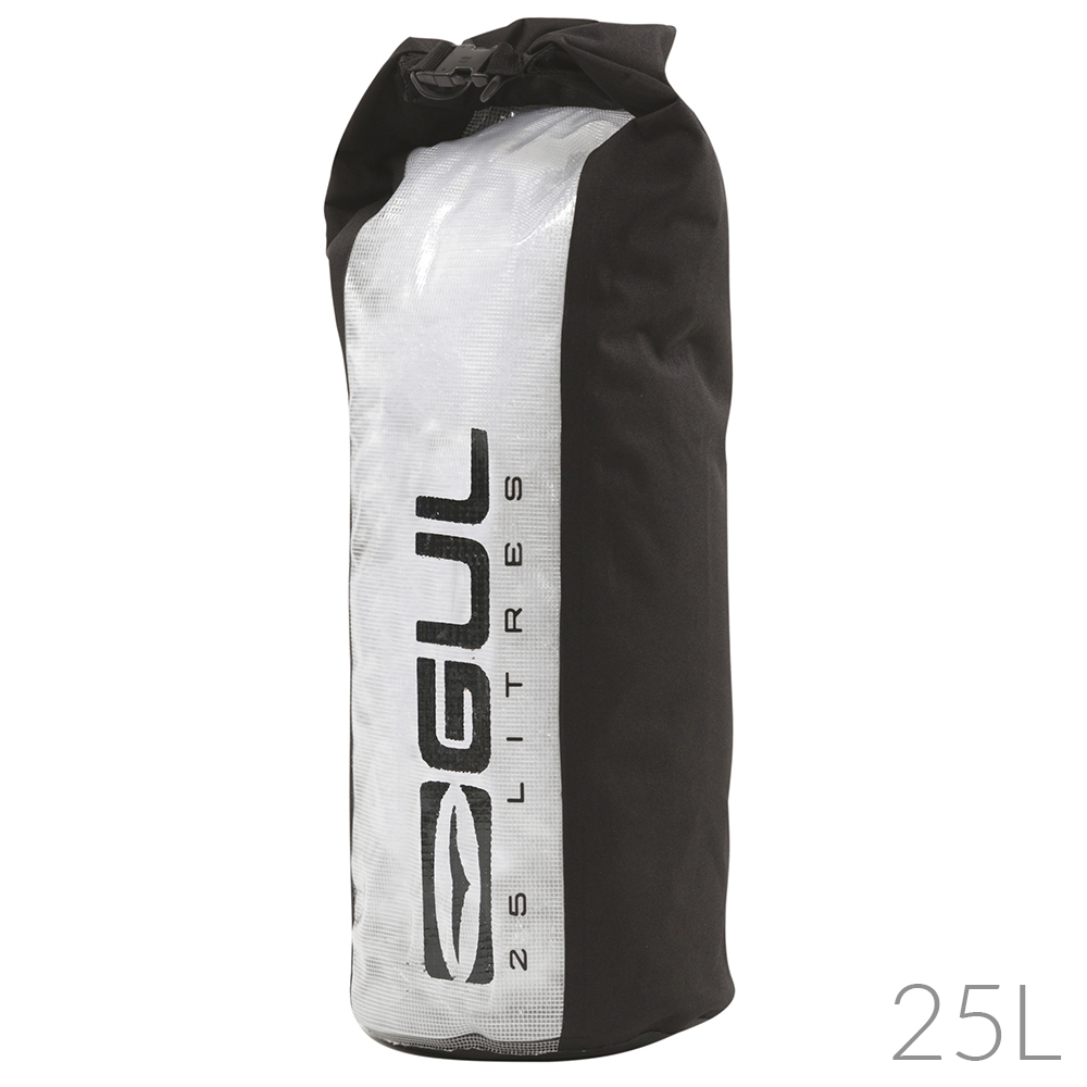 Waterproof Dry Bags - Various Sizes 6L, 12L, 25L, 50L, 1