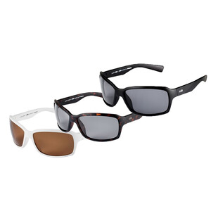 Glare Sunglasses Matt Tortoiseshell or White