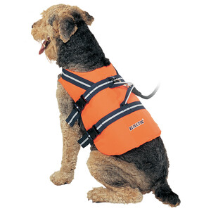 Life Jacket for Dogs Orange