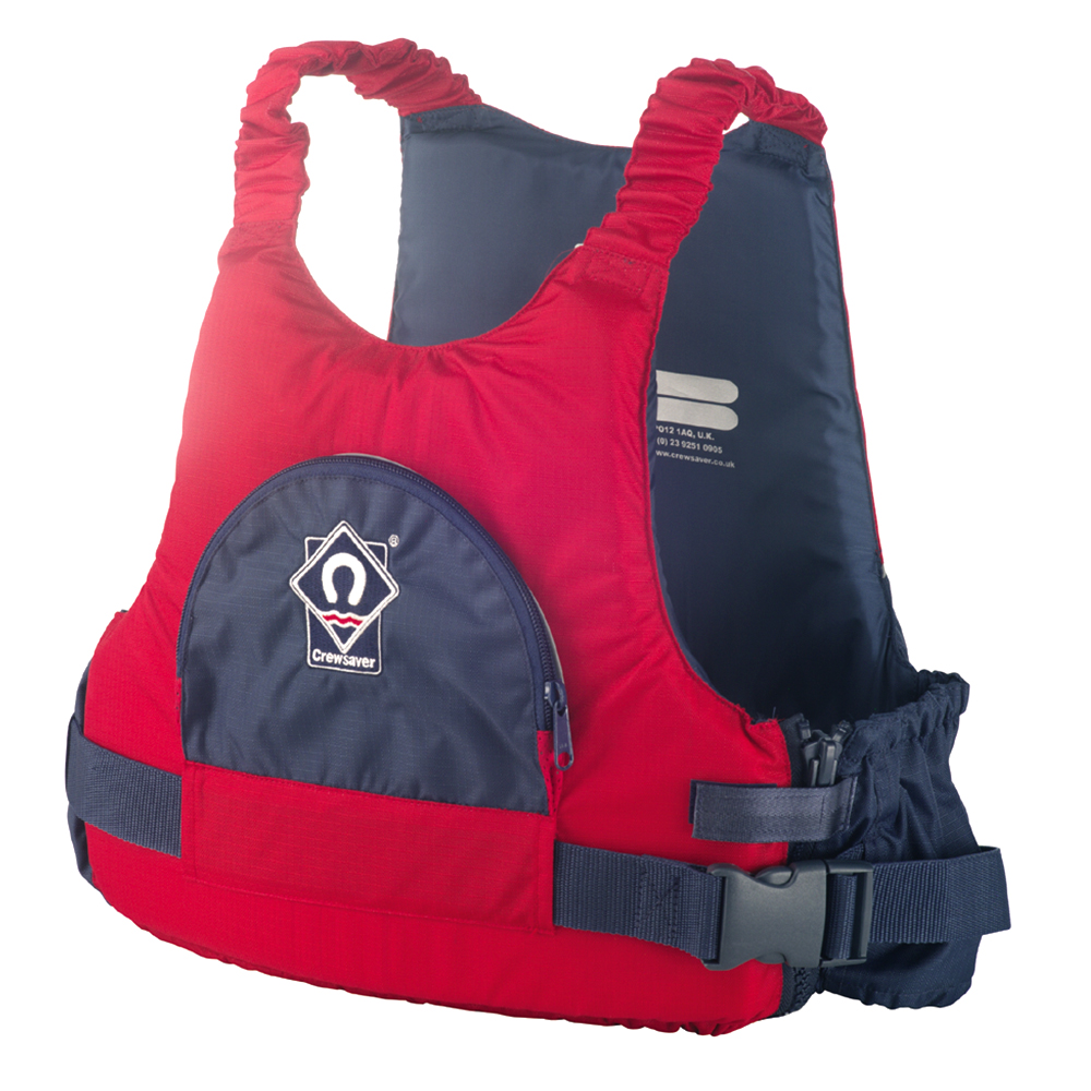Max 50 Buoyancy Aid- Red Navy