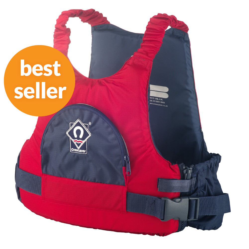 Max 50 Buoyancy Aid- Red Navy