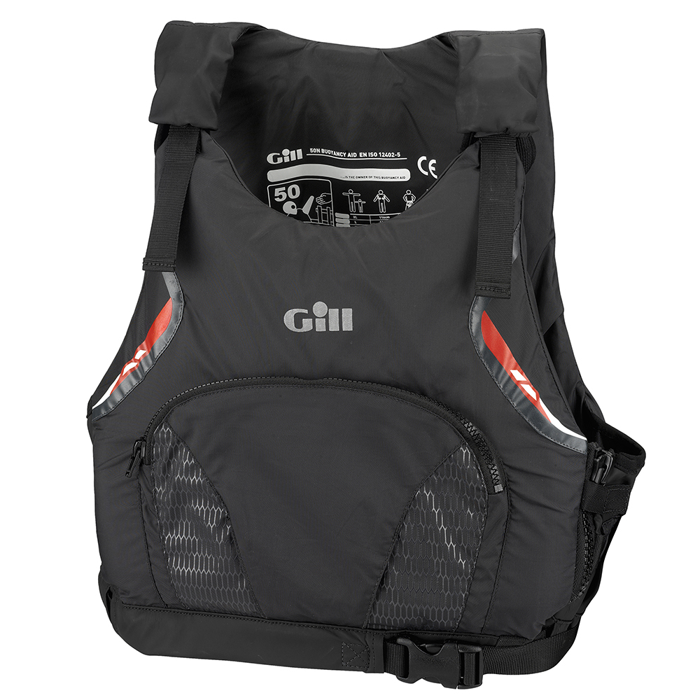 Pro Racer Buoyancy Aid Graphite