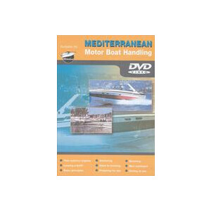 Mediterranean Boat Handling DVD