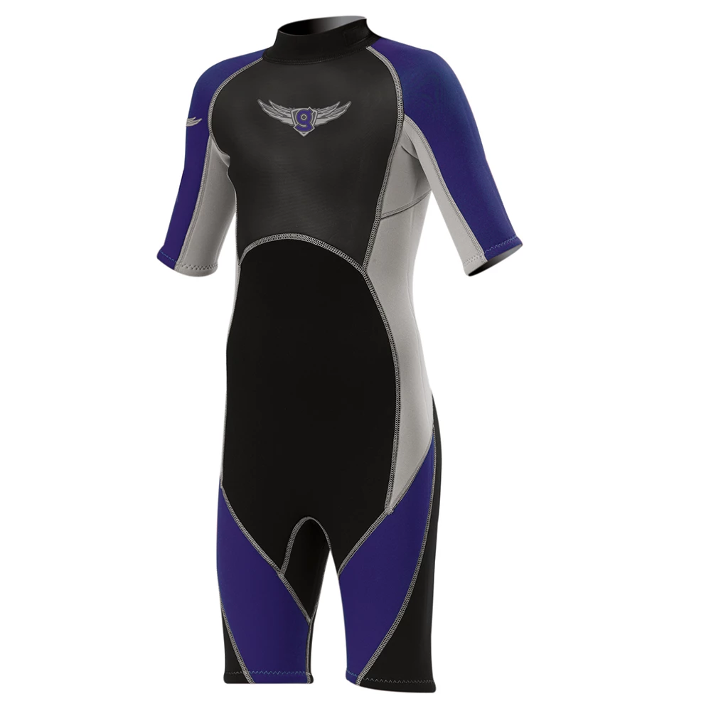 Gul Junior G-Force Shorty 3mm Wetsuit