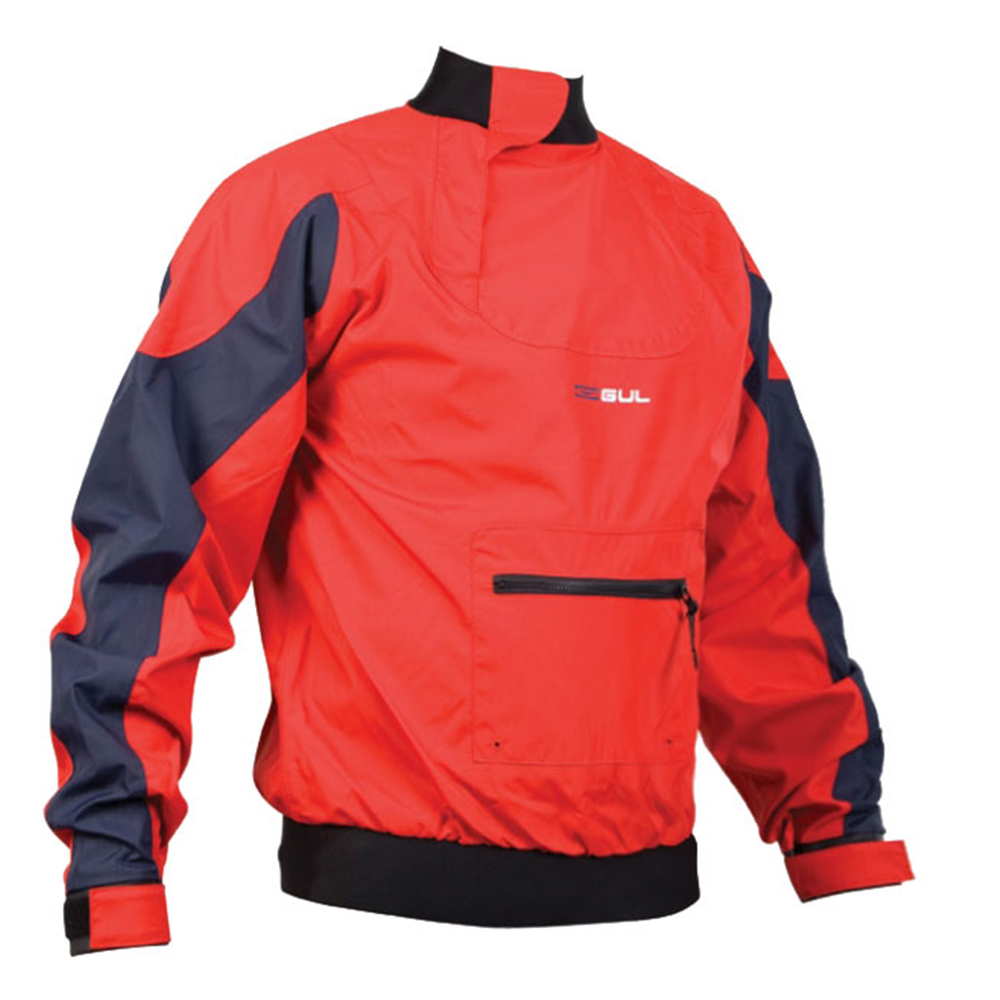 Junior Gamma Spray Top Red