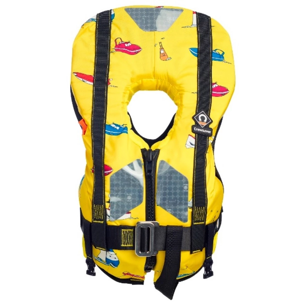 Crewsaver Supersafe 150N Life Jacket 