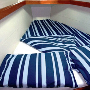 V-Berth Duvet Cover King Size