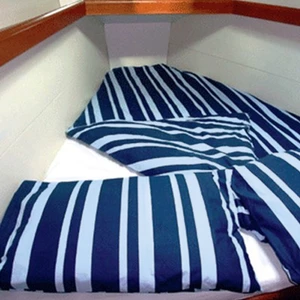 Ship Shape Bedding Rectangular Berth Duvet Cover Single 