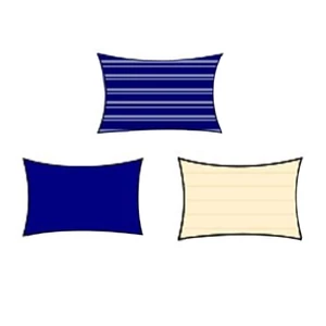 Ship Shape Bedding Pillow Case 