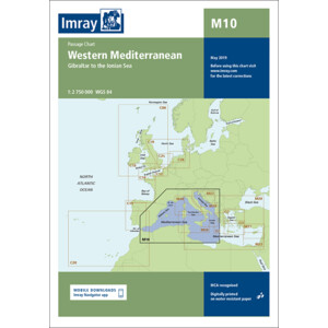 M10 Western Mediterranean