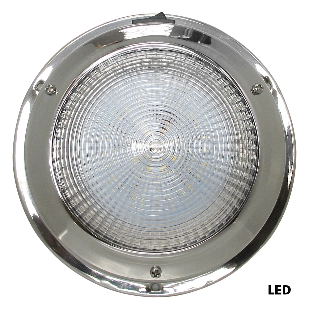  Stainless Steel Surface Mounted Light - Small