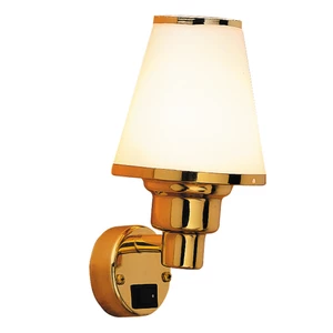 Force 4 Brass Saloon Light 