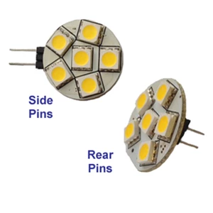 Osculati Force 4 LED Chip Bulbs 