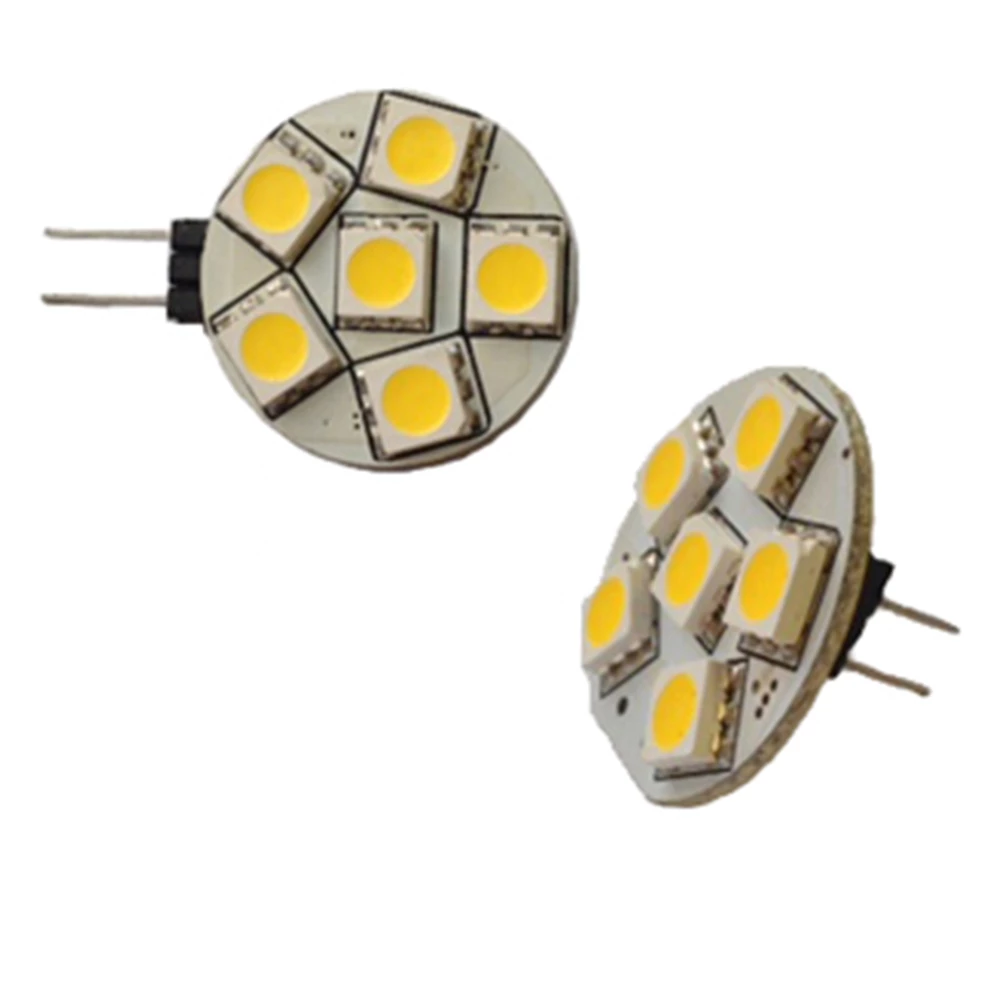 Force 4 LED Chip Bulbs